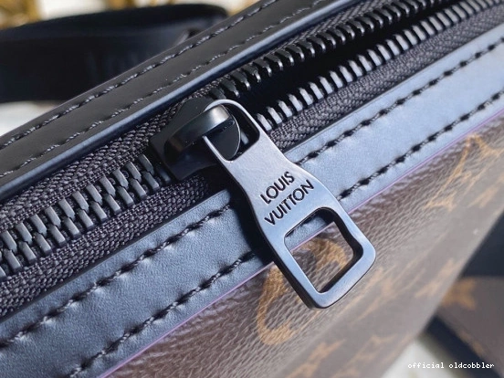 Official oldcobbler TRIO LOUIS MESSENGER VUITTON 0725